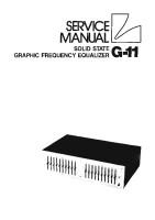Luxman G-11-Service-Manual 